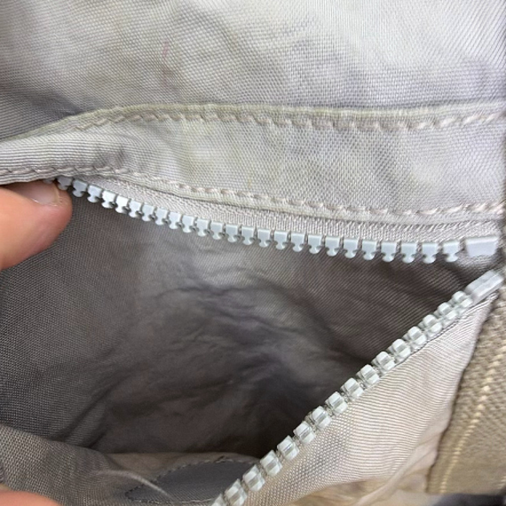 Kipling Gray Nylon Satchel - Picture 8 of 8